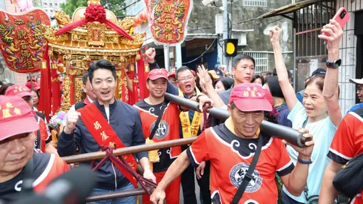 周杰倫昔誇「市長很給力」掀討論　蔣萬安：哎唷不錯喔