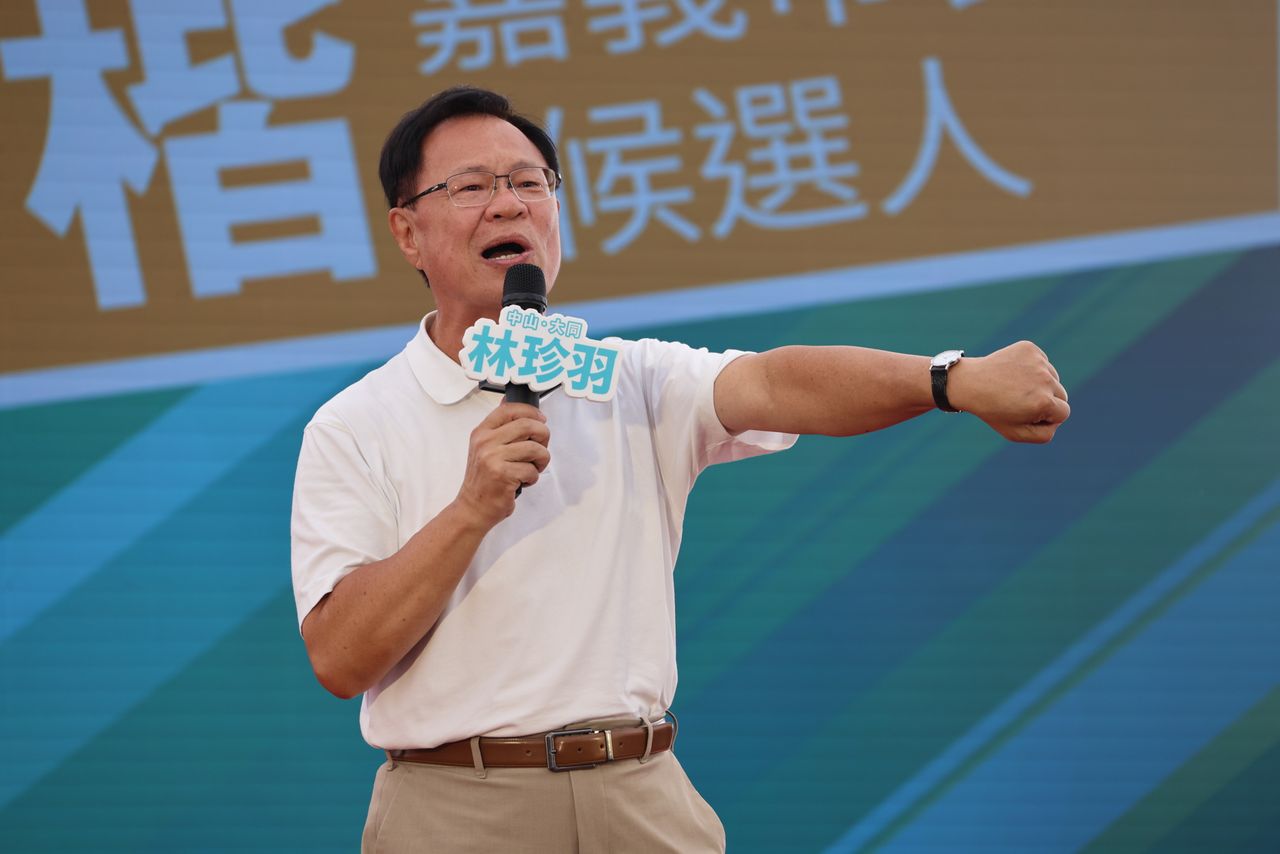 張啓楷狀告對手誹謗 民進黨王美惠回應了