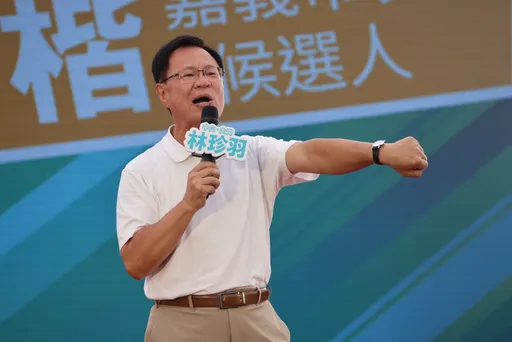 張啓楷狀告對手誹謗　民進黨王美惠回應了