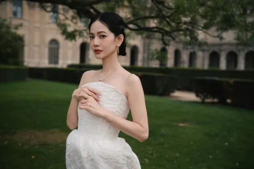 曾之喬飛巴黎解放酥胸美背！「5年沒演戲」復出挑戰舞台劇　親吐焦慮心聲
