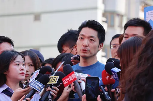 李彥秀談毒品發言惹議　蔣萬安嘆：源頭是沈伯洋