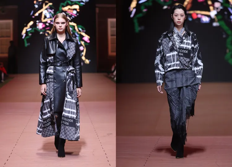 Daniel Wong 《Dress Code》系列。品牌提供