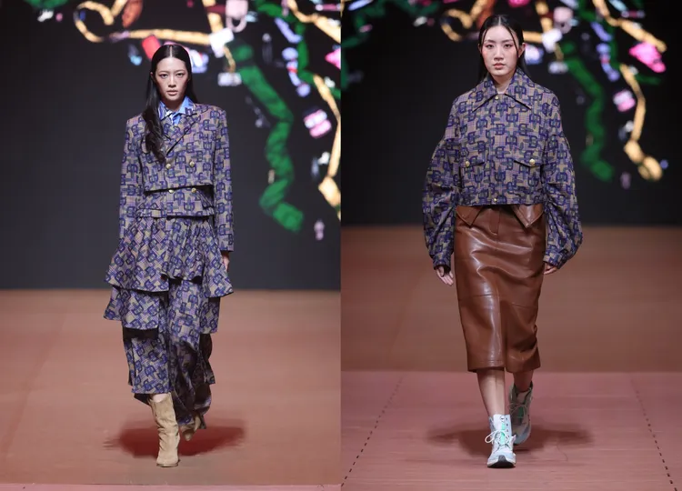 Daniel Wong 《Dress Code》系列。品牌提供