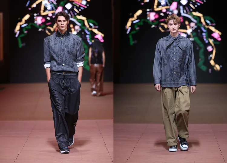 Daniel Wong 《Dress Code》系列。品牌提供