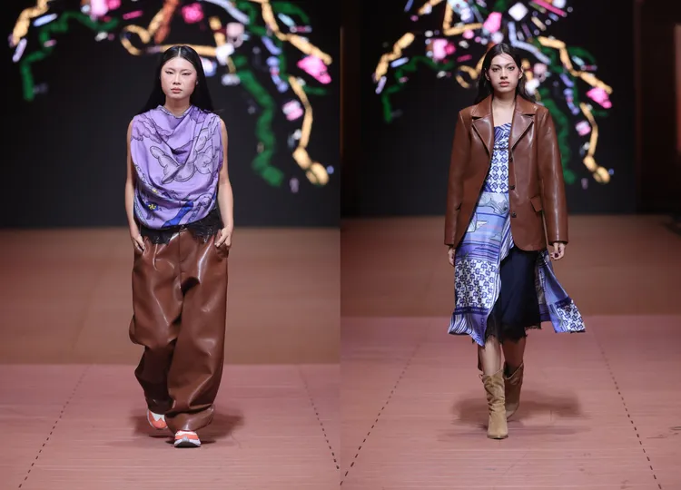Daniel Wong 《Dress Code》系列。品牌提供