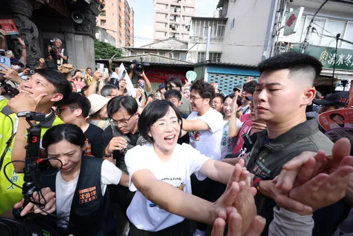 受趙少康專訪3天破22萬觀看　蘇巧慧：最新的時代最好的選擇