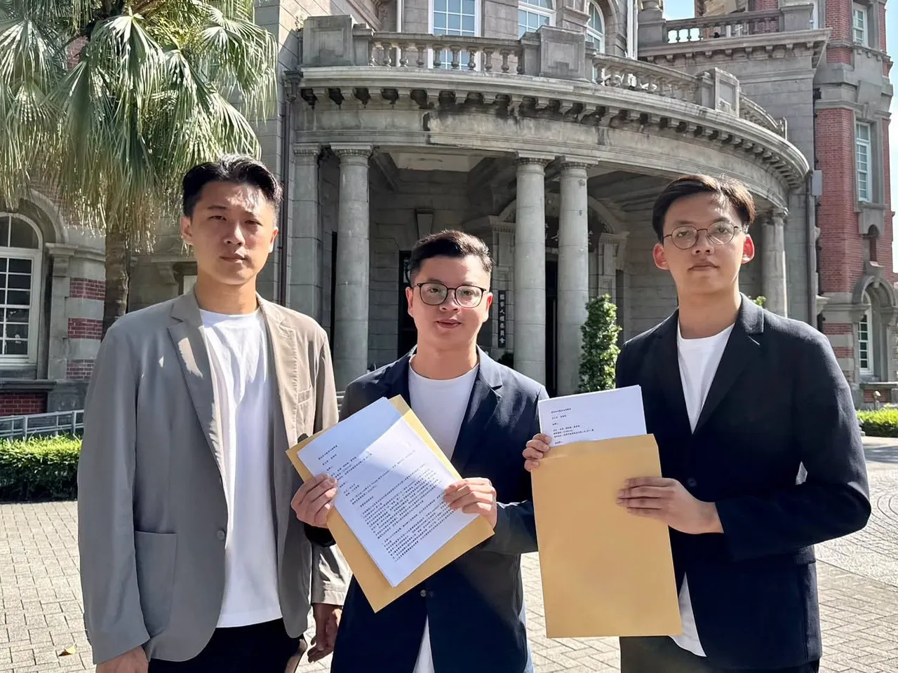 募資挺沈伯洋遭告發　發起人道歉！還原10分鐘通話「沈辦不知情」