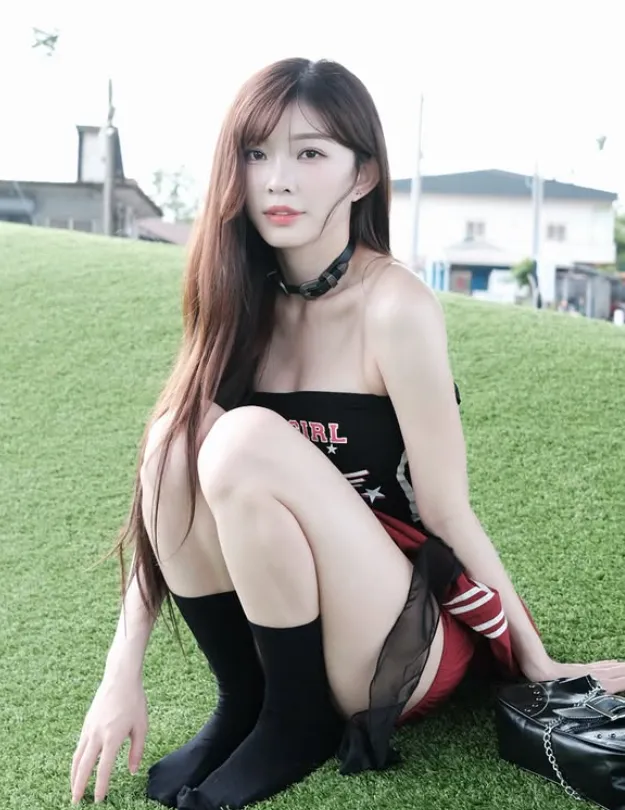 穎樂。翻攝穎樂IG