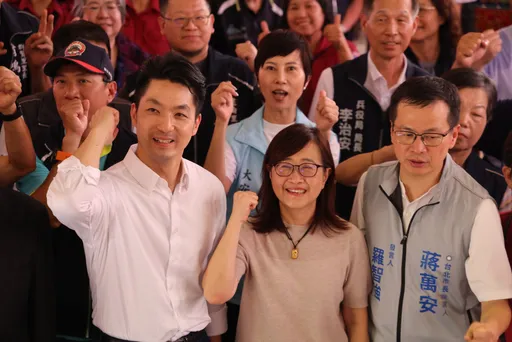 蔣萬安大反攻！羅智強公布「一個好消息、一個壞消息」