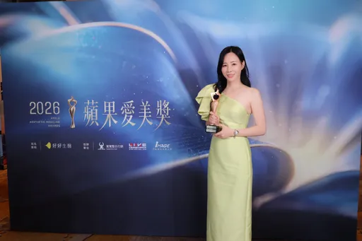 妮芙蕾連續兩屆榮獲蘋果愛美獎「膠原增生劑最佳人氣獎」！品牌代言人陳意涵攜手創新科技，詮釋自然美學新趨勢