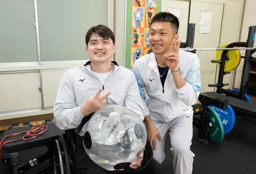 李洋視察名古屋亞帕運中繼站　亞運經驗後增加更多無障礙設施