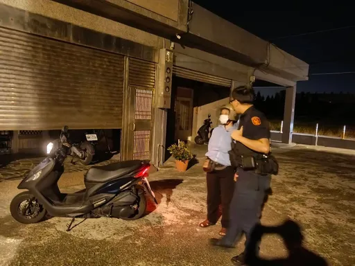 桃園航空城施工改道封路變迷宮！　大園7旬婦找不到回家路