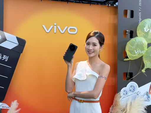 vivo X500系列登台！39,990元起　Pro Max搭2億畫素長焦
