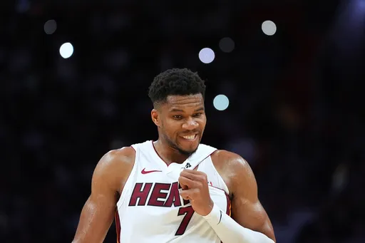 NBA開季最慘球星是他！狂拿大三元也救不了　熱火苦吞4連敗
