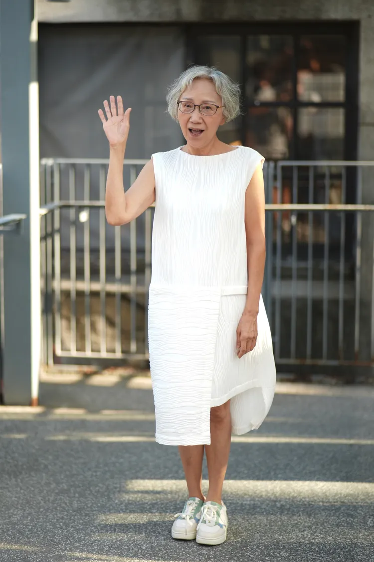 陸弈靜咖啡廳收攤了。彭欣偉攝
