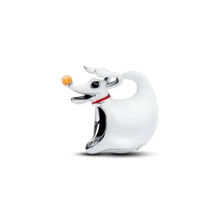 PANDORA迪士尼《聖誕夜驚魂》零零造型串飾，2880元。品牌提供