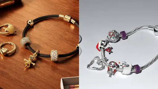 PANDORA萬聖節飾品登場！神祕黑貓、幽靈犬零零暗夜會發光