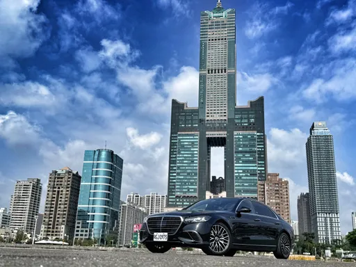 壹蘋試駕｜Mercedes-Benz S 450 L Exclusive不只為後座老闆而生　675萬元旗艦房車的雙重性格