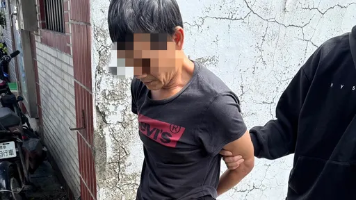 「9條通」偷車秒落網！旅館臨檢抓通緝犯　中壢警國慶前夕強勢執法