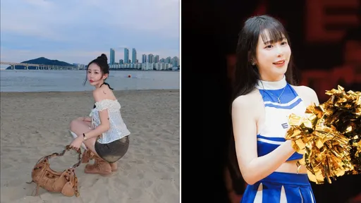 啦啦隊女神慟失摯愛　含淚告白：真的好想你