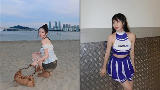 啦啦隊女神慟失摯愛　含淚告白：真的好想你
