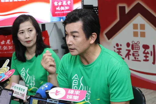 伊正感受台灣影視寒冬！一年僅1至2部開拍　接到角色後石沉大海　