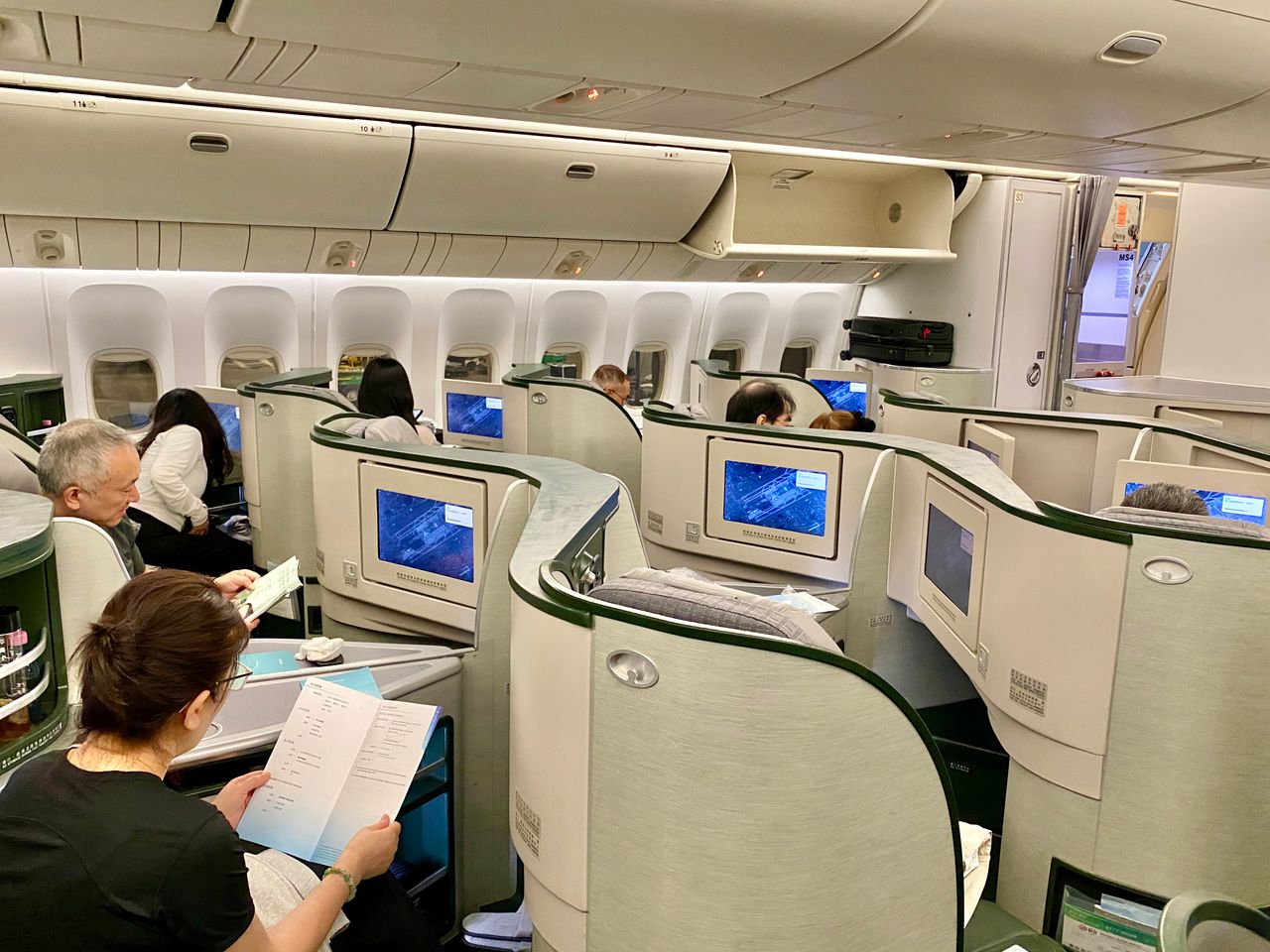 免費拿商務艙機票!航空與飯店「全台最大旅展」優惠開搶了