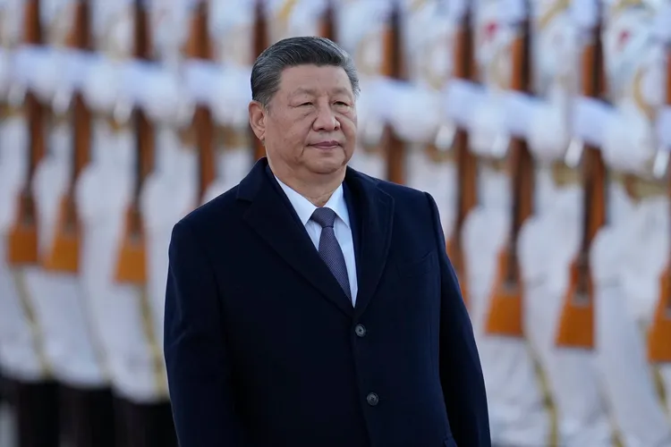 中國國家主席習近平預期至少執政至2032年。美聯社