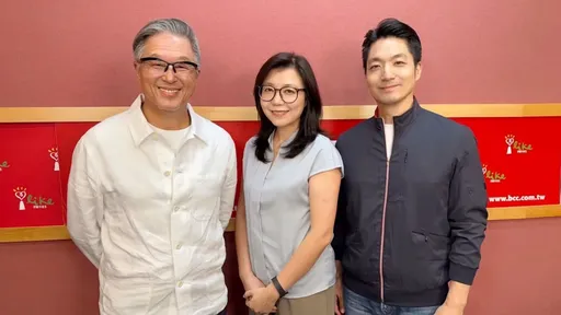 蔣萬安今登王偉忠專訪　妻石舫亘曝他為一事暗自落淚