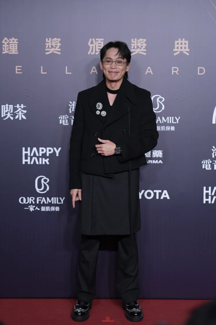 黃鐙輝。攝影中心攝