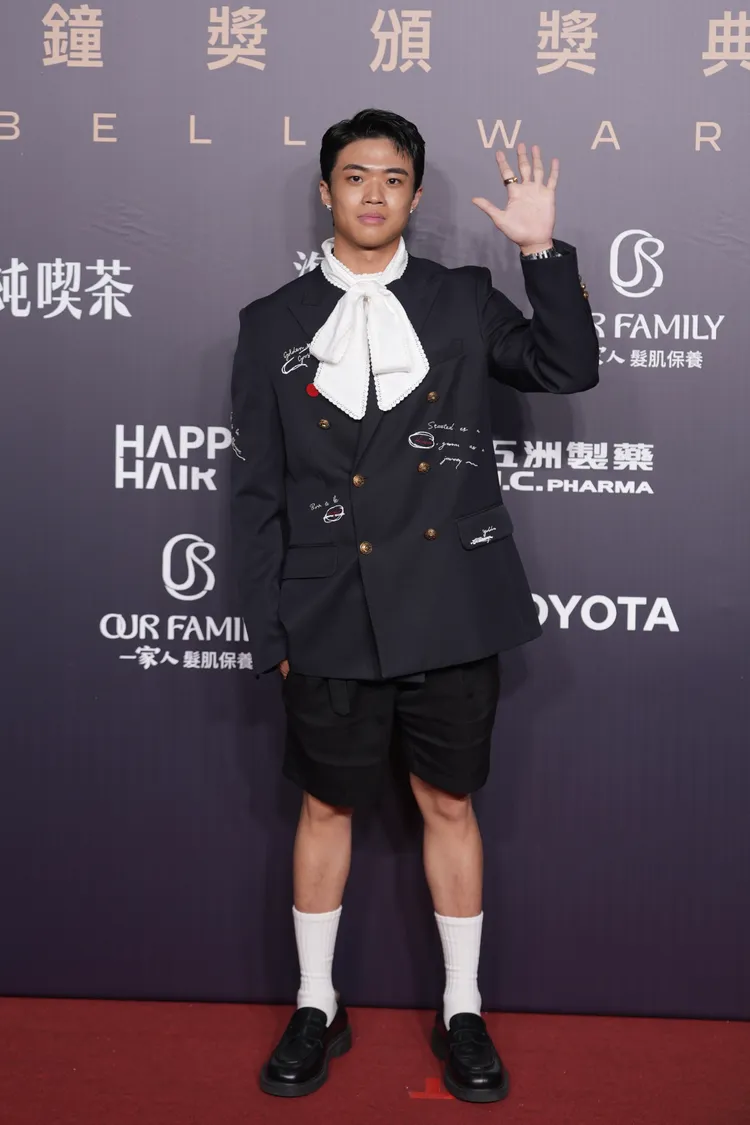 潘親御。攝影中心攝