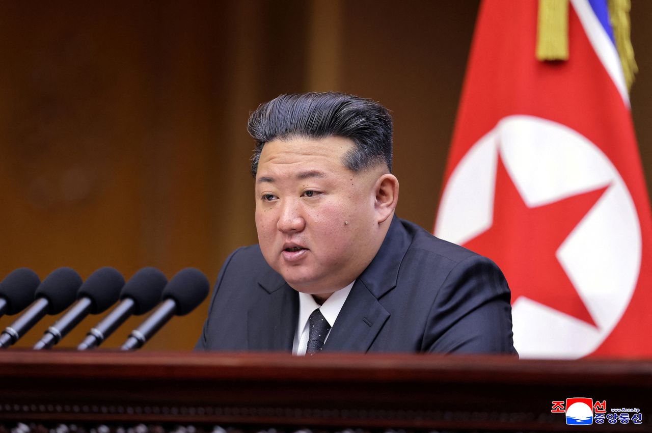 北韓部署自走砲駁軍事入侵 去信聯合國放話