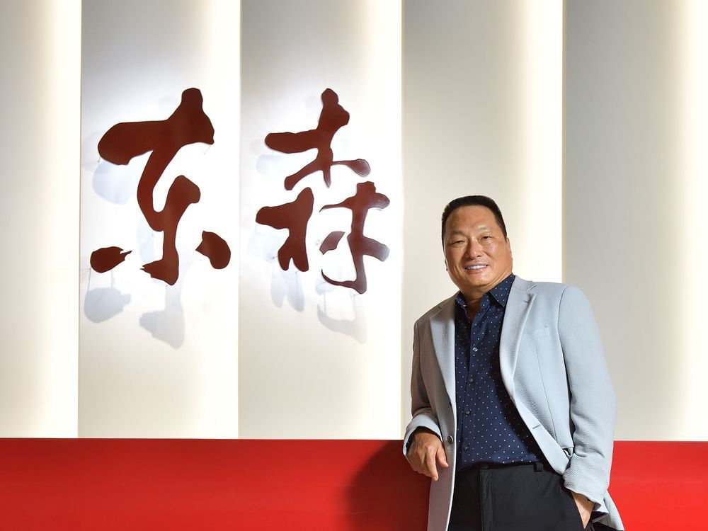 王令麟被控行賄獄官二審獲平反 強調尊重面對後續司法程序