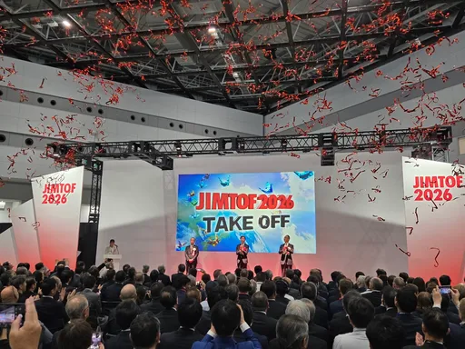 東京工具機展登場！94家台廠秀精密製造實力　搶AI自動化商機