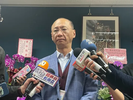 接神祕電話「不說市長挺誰」　北市民政局長被追問表態了