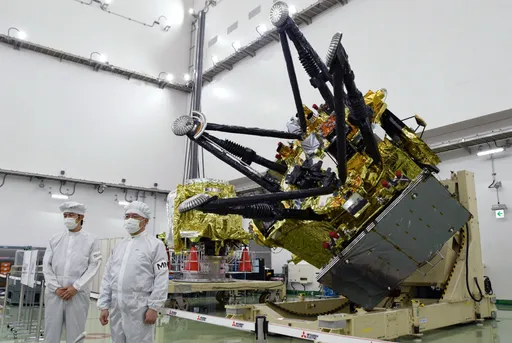 解密生命起源！日本探測器20日升空　破天荒遠征火星「火衛一」採樣