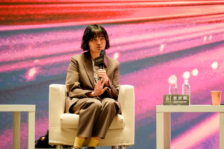 李京熙。集集創造娛樂提供