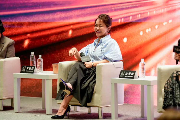 白美瓊。集集創造娛樂提供