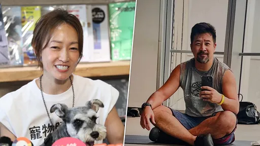 黃健瑋捲「＃ｍe too」重創形象事業！《人選2》疑未參演　潘慧如曝實情