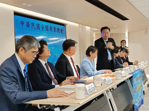 台積電赴美日設廠　商總許舒博：籌設海外「台灣城」聚落