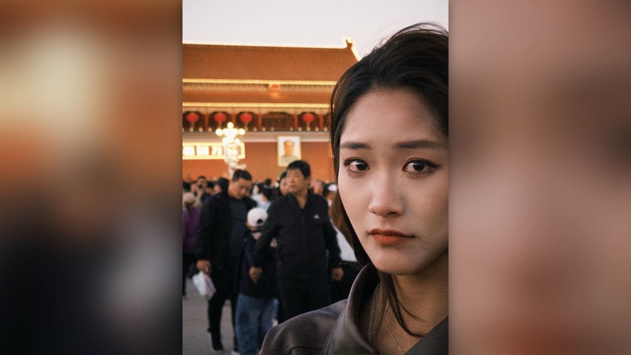 台灣女團成員走訪天安門眼眶泛淚!脆友酸「哭三小」小粉紅也不挺