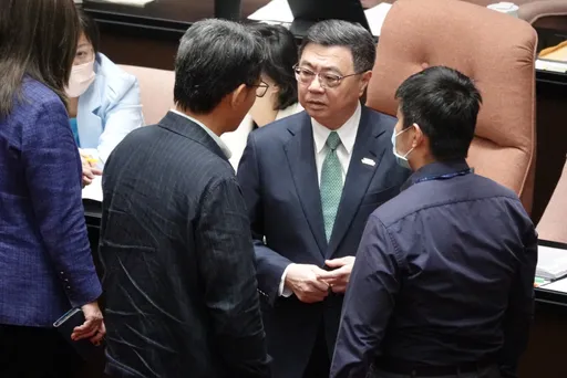 卓榮泰：希望立法院成為行政院助力而非阻力