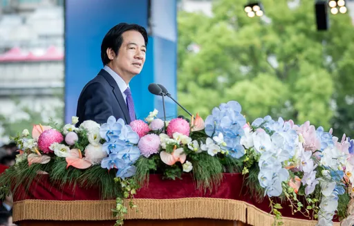 賴清德看沈伯洋民調「還沒贏」　下令勿攻擊嘲笑對手