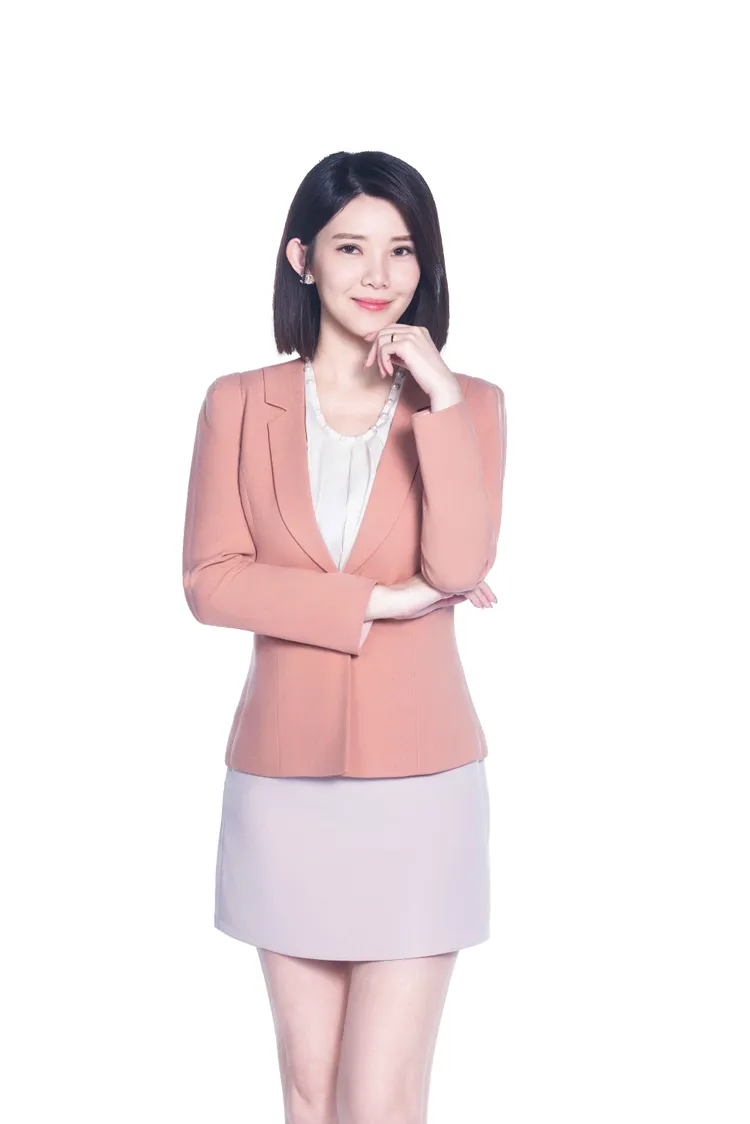 林佩潔。中天提供