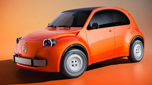 Citroën 2CV經典國民車純電回歸　目標售價約1.5萬歐元、2028年量產