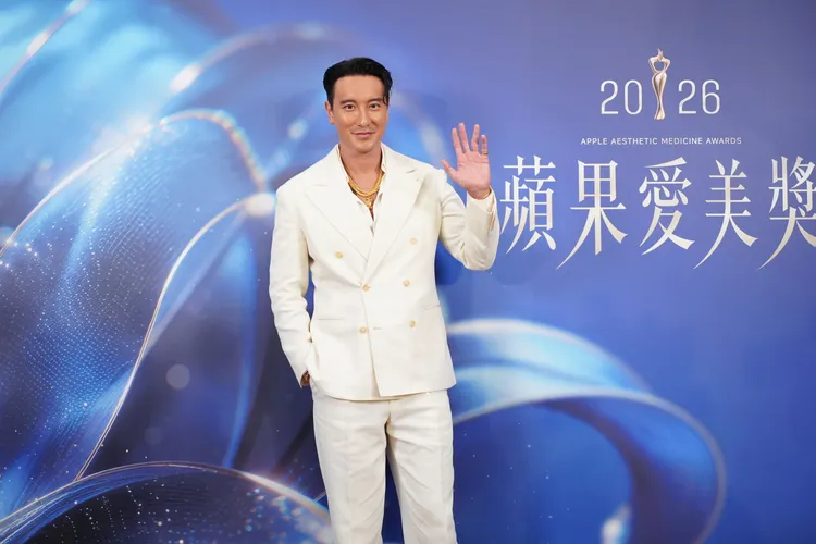 王陽明。攝影中心攝