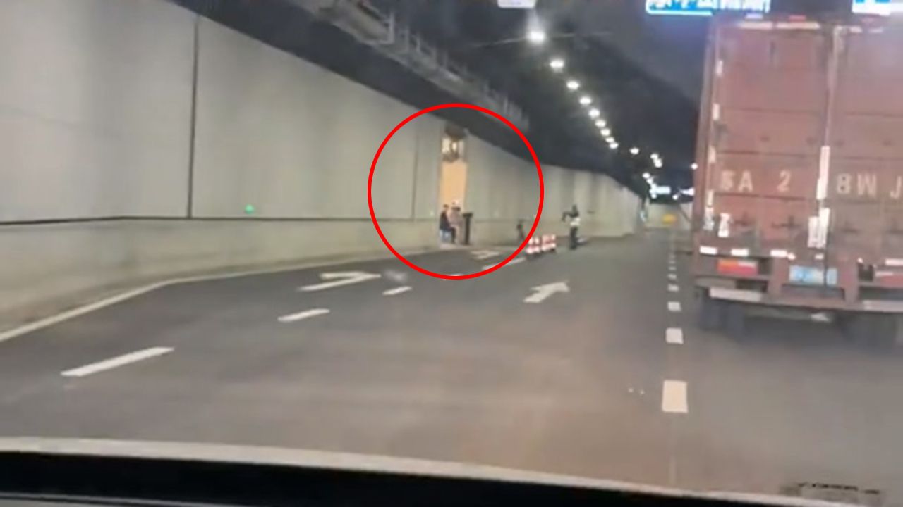 1.5億豪宅專屬私密隧道「變大家都能走」 房價暴跌剩1/3