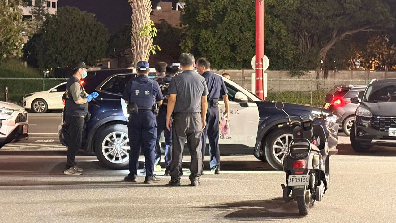 外籍女遊客頭髮被削!持刀闖東大門夜市隨機追砍 毒品前科男落網畫面曝