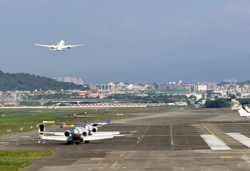 打臉蔣萬安？交通部搬松山機場2040年規劃　桃園機場難取代