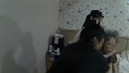 台中飯店火警「警察揹揹」暖心救援　直衝6樓揹老婦脫困